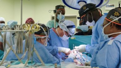 Congenital defects of the heart begin from the placenta during pregnancy