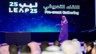 Saudi “Leb” focuses on robots, artificial intelligence and healthcare techniques
