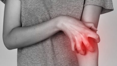 Scab: causes, symptoms and treatment