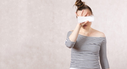 Vaginal secretions with photos: Is it normal or not?