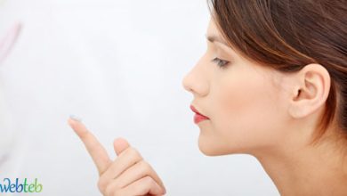Incorrect beliefs about contact lenses with photos