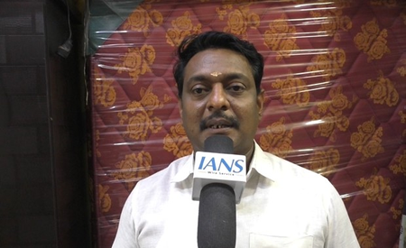 Satish by Tamil Nadu of Pradhan Mantri Mudra Yojana gave a new flight to the furniture industry, expanded by taking a loan of more than Rs 3 Lakh