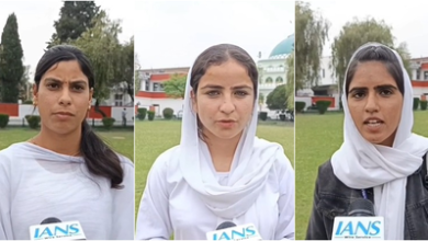 Free Bus Service Rajouri and Poonch did not reach free bus services for women in Jammu and Kashmir, local students appeal