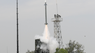 DRDO has successfully tested with medium -distance surface -to -air rocket