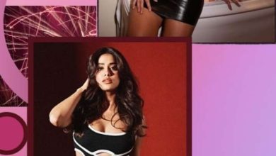 Beauty queen is held in the party when the black outfits of actresses will wear