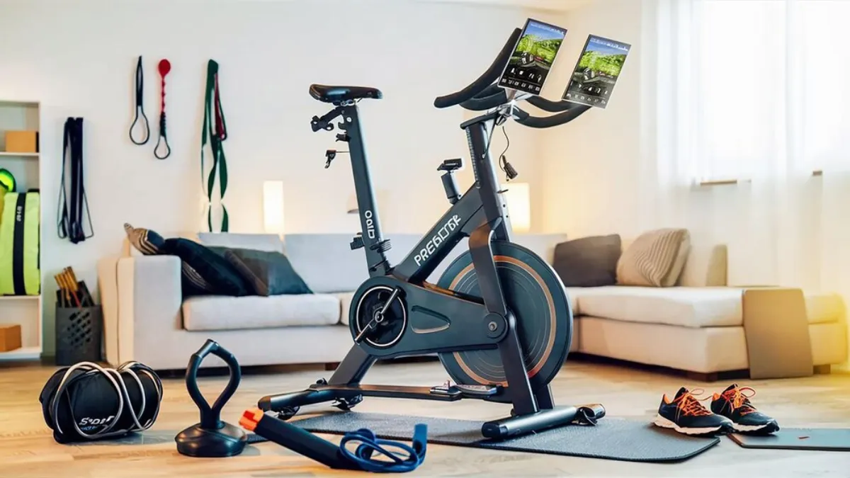 Must have home gym equipment for 2025: Increase your fitness with the latest equipment