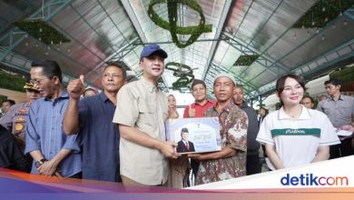 Receive gifts from the President, residents of Rempang: Thanks to Prabowo