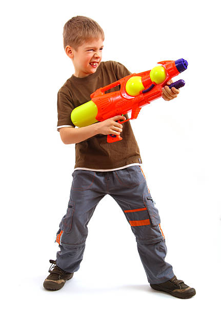7 things will fill children with color