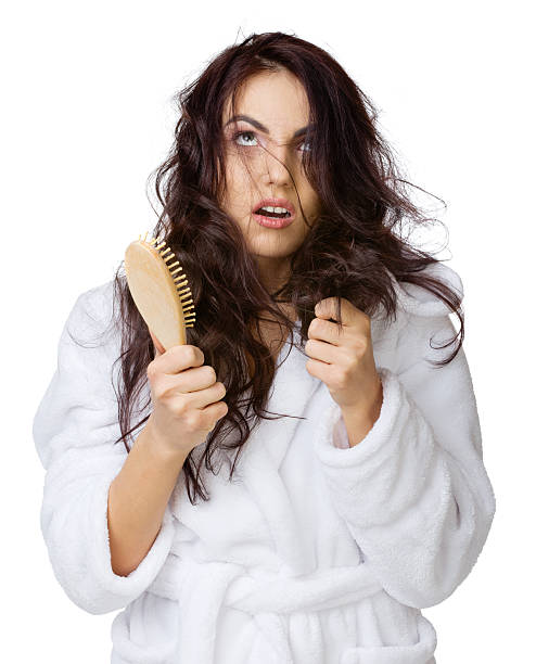 Methods to handle fridge hair