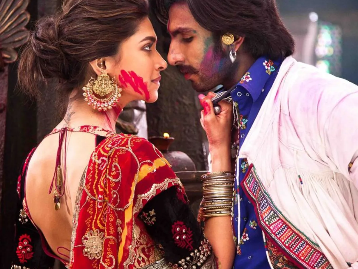 Watch these Top 8 Films on Holi