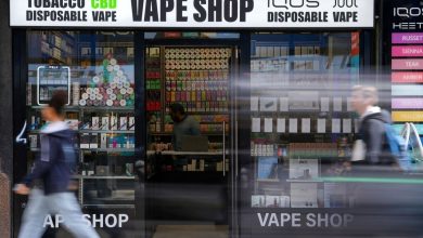 Electronic cigarettes have ‘immediate effects’ on the blood vessels