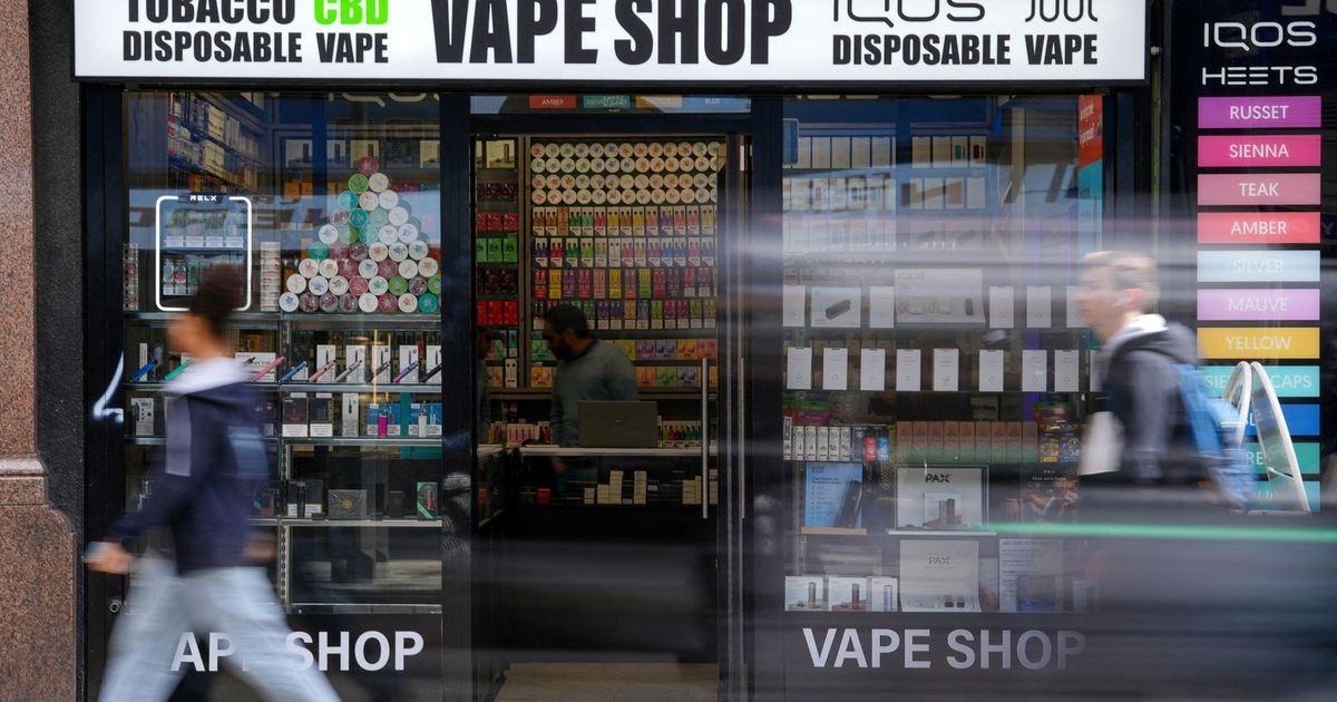 Electronic cigarettes have ‘immediate effects’ on the blood vessels