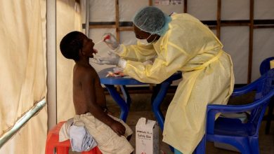 Global Health: Monkery -water pokkies are still a general emergency