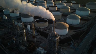 Senior officials of the oil company meet Trump amid fear of fees and raw prices