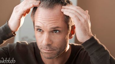 The psychological causes of hair loss