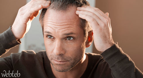 The psychological causes of hair loss
