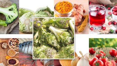 Ten foods to fight breast cancer with photos