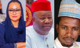 Senate President Akpabio claims retreat, apology from Senatore Natasha, Abbo; Threaten legal action