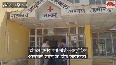 The latest news from HamirPur (HP)