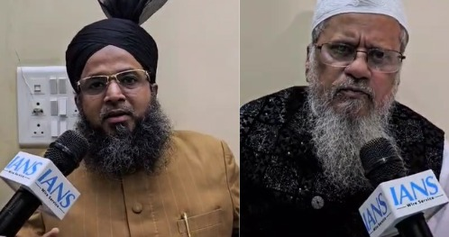 Maharashtra: Muslims from Mumbai expressed their displeasure over the Waqf Bill, the Supreme Court talks to relocate
