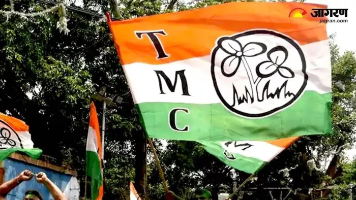 Western Bengal: Collision in two groups of TMC, attacked more than 100 people; Several round shooting – TMC Clash supporters of Tapas Chatterjee and Sabyasachi Dutta fight the tension after the shooting