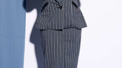 Wear Hina’s bossy outfits for attractive+ fat appearance