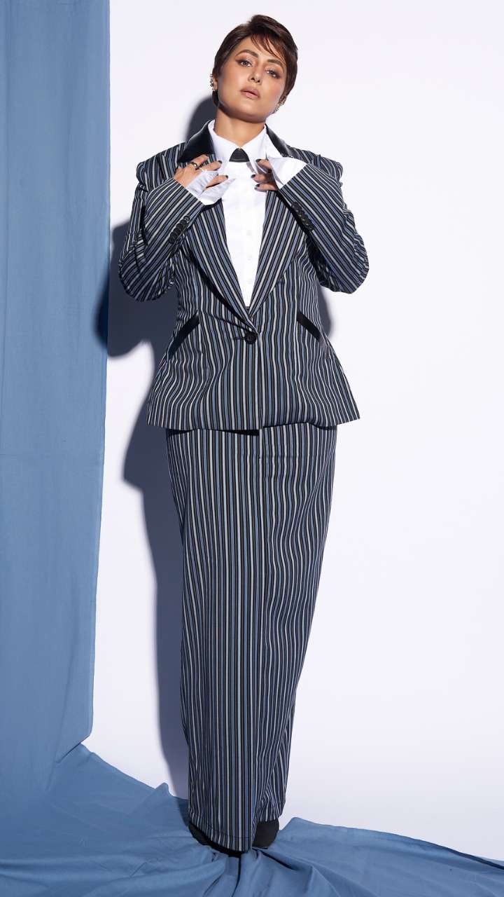 Wear Hina’s bossy outfits for attractive+ fat appearance