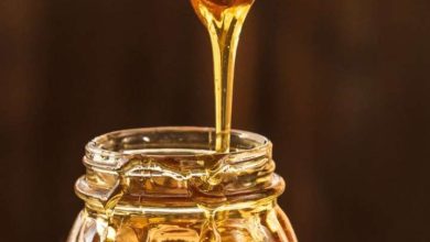 What happens by eating more honey?