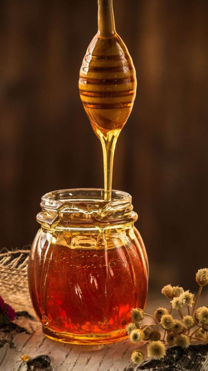 What happens by eating more honey?