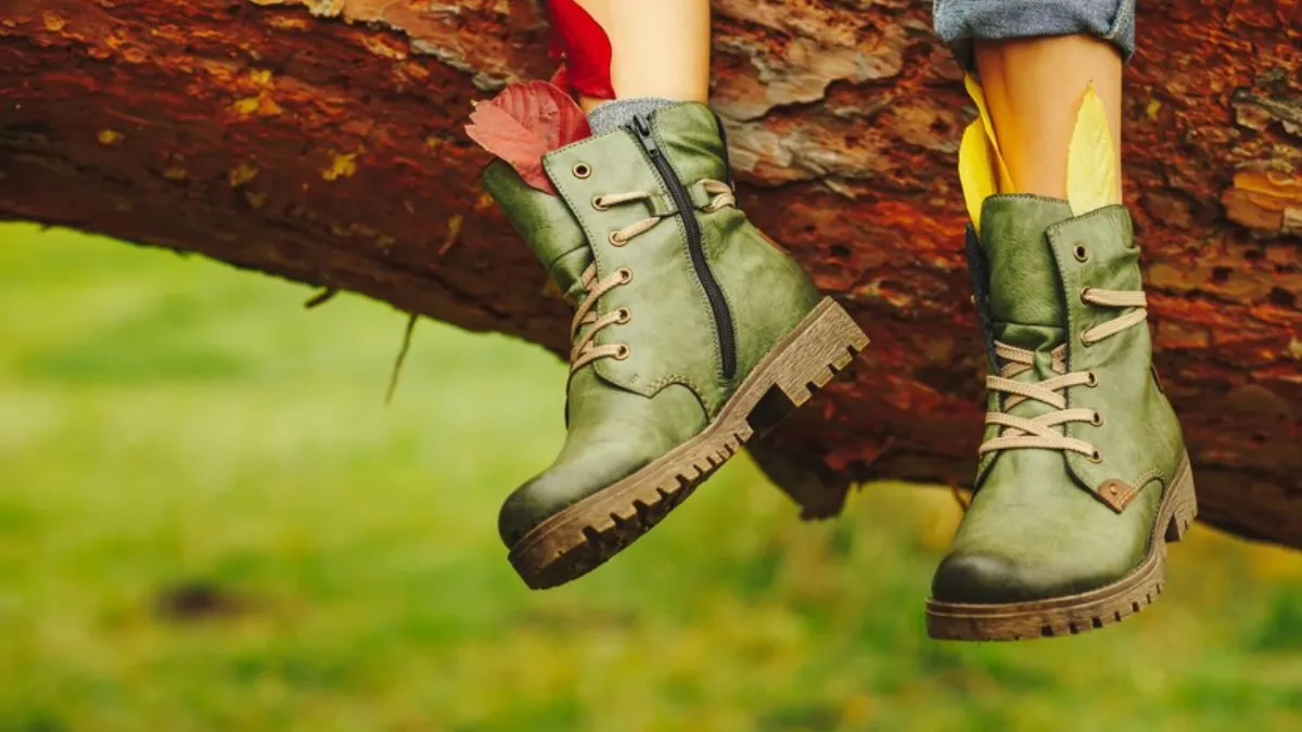 Affordable luxury: forest world shoes for men under Rs 10000 for every adventure
