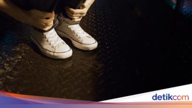 Men in Bogor are suspected of jumping from the Cikereteg bridge
