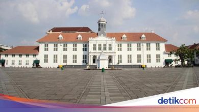 List of museums in the tourist area of ​​the old city of Jakarta