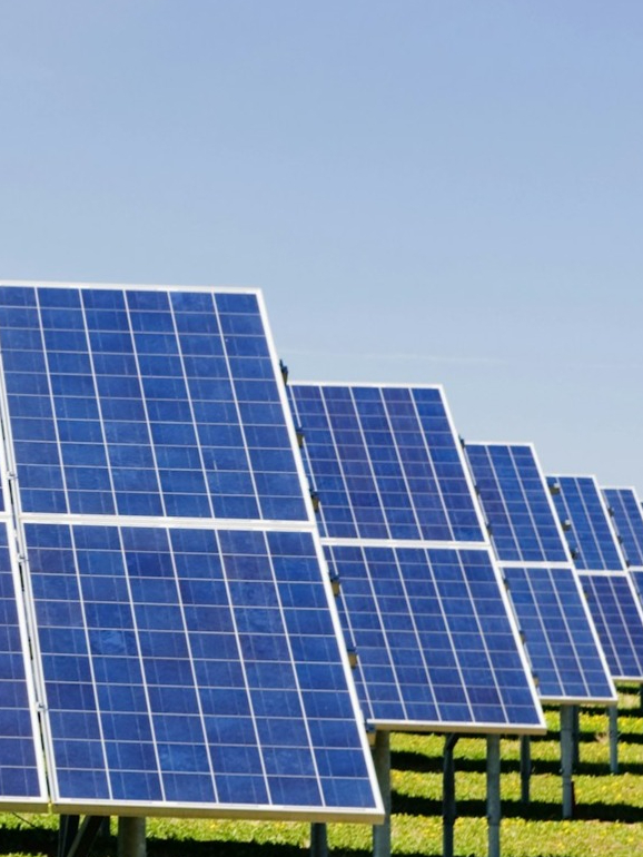 The 6 largest solar plant in the world