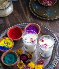 Colors filled in holi with these 8 dishes