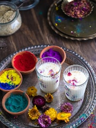 Colors filled in holi with these 8 dishes