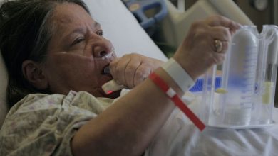 Artificial intelligence predicts dangerous lung attacks a week before it occurs