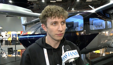 Sarla Aviation will start air taxi in India soon, CEO Adrian told the reason