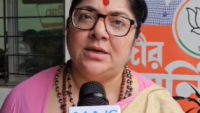 People will uproot the government of Mamta in Bengal election: Lockett Chatterjee