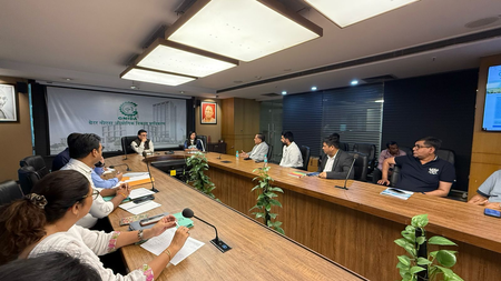 Desire to open great investors in Greater Noida, Industry, Educational Institutions and Hospitals