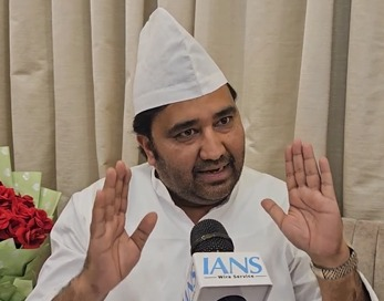 Waqf Bill benefits poorly, injured corrupt Muslims: Haji Arafat Sheikh