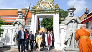 PM Modi Meet Thai Royal Family, Discussion on Shared Cultural Heritage