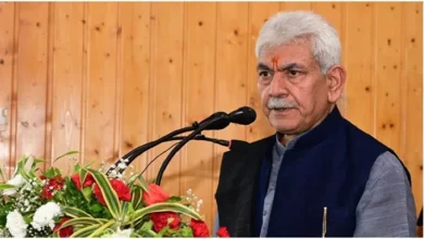 ‘Hope to meet Ghulam Jammu and Kashmir in India soon.