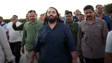 Anant Ambani Padyatra: Anant Ambani, Jamnagar to Dwarka of Jamnagar on religious journey – Anant Ambani doing a religious walk from Jamnagar to Dwarka