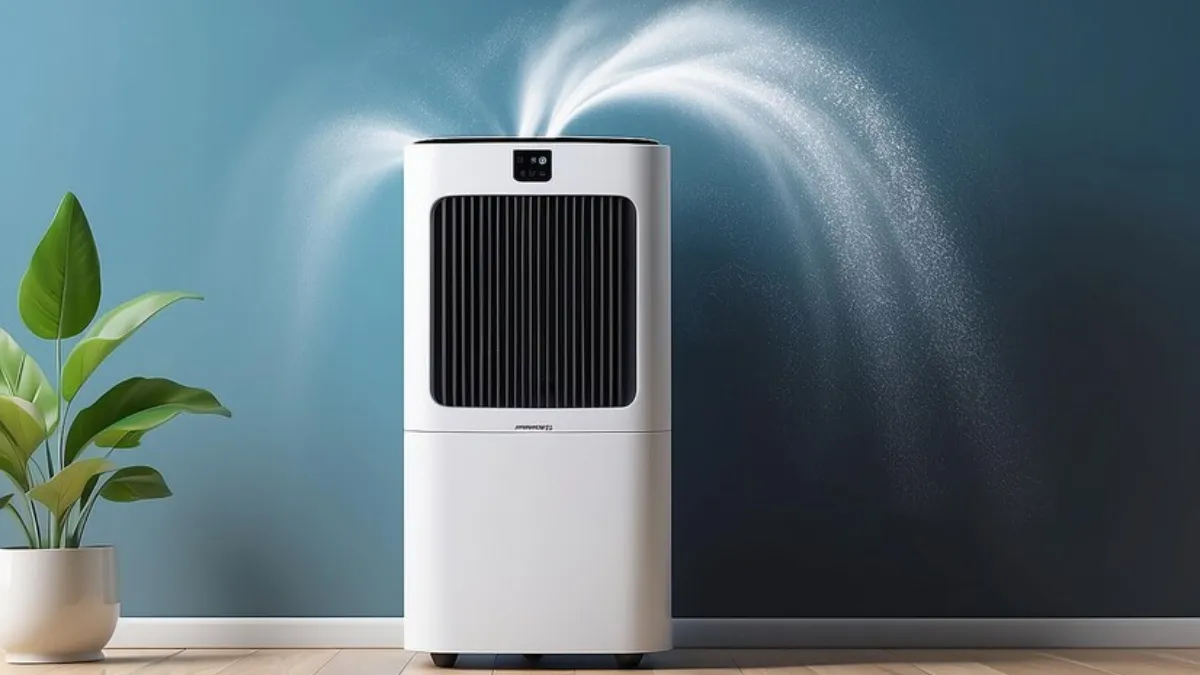 Air cooler with less noise: silent cooling for quiet spaces