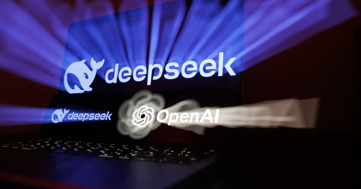 Despite the investigation into his data. “Microsoft” Praise the “DeepSeek” model