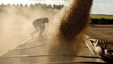 The fiercest drop in the basic commodity price index in two days since 2011