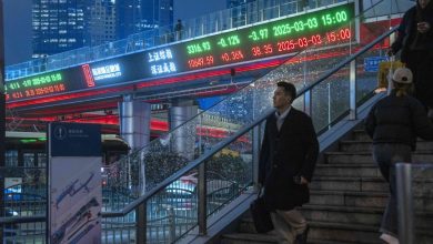 Bank of America warns against a close correction course in Chinese shares