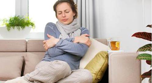 Winter diseases: The most important information with photos