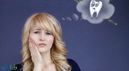 Causes of sensitive teeth: Look at the photos