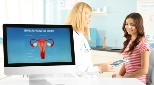 Women’s Diseases: Look with photos, the most prominent information